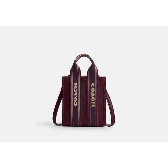 COACH Mini Tote Bag - Picture 1 of 5